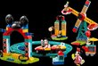 10778 LEGO® | Disney Pramogos atrakcionų parke цена и информация | Konstruktoriai ir kaladėlės | pigu.lt