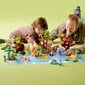 10975 LEGO® DUPLO Laukiniai pasaulio gyvūnai kaina ir informacija | Konstruktoriai ir kaladėlės | pigu.lt