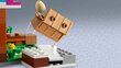 21184 LEGO® Minecraft Kepykla kaina ir informacija | Konstruktoriai ir kaladėlės | pigu.lt