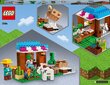 21184 LEGO® Minecraft Kepykla kaina ir informacija | Konstruktoriai ir kaladėlės | pigu.lt