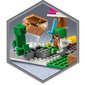 21184 LEGO® Minecraft Kepykla kaina ir informacija | Konstruktoriai ir kaladėlės | pigu.lt