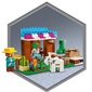 21184 LEGO® Minecraft Kepykla kaina ir informacija | Konstruktoriai ir kaladėlės | pigu.lt