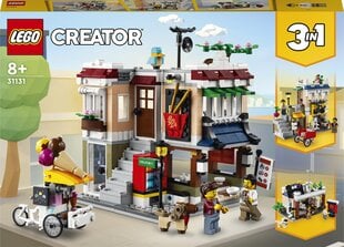 31131 LEGO® Creator Senamiesčio makaronų užkandinė kaina ir informacija | Konstruktoriai ir kaladėlės | pigu.lt