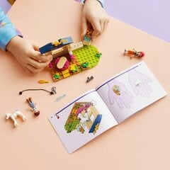 41696 LEGO® Friends Ponių prausimo arklidės kaina ir informacija | Konstruktoriai ir kaladėlės | pigu.lt