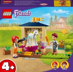 41696 LEGO® Friends Конюшня для мытья пони цена и информация | Конструкторы и кубики | pigu.lt