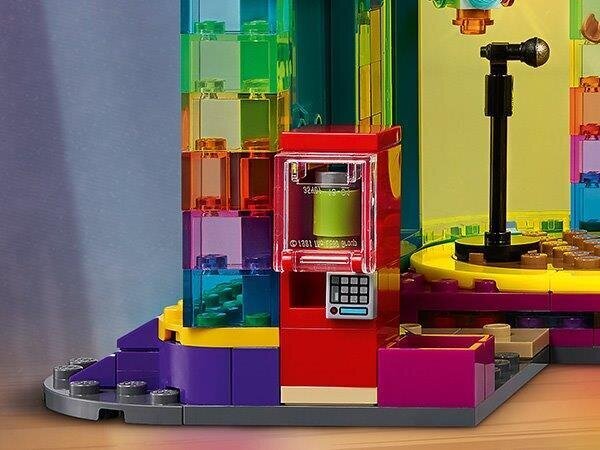 41708 LEGO® Friends Riedučių diskotekos arena kaina ir informacija | Konstruktoriai ir kaladėlės | pigu.lt