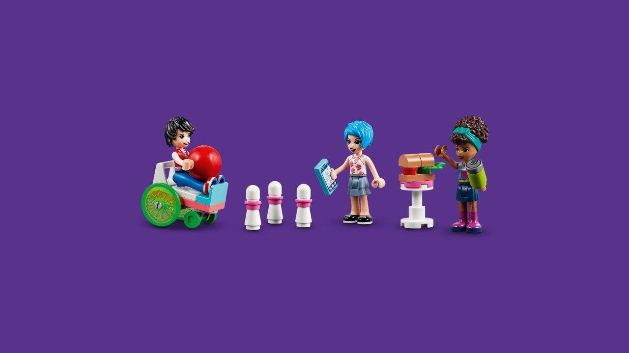 41708 LEGO® Friends Riedučių diskotekos arena kaina ir informacija | Konstruktoriai ir kaladėlės | pigu.lt