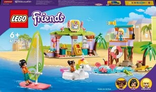 41710 LEGO® Friends Banglentininkų paplūdimio pramogos kaina ir informacija | Konstruktoriai ir kaladėlės | pigu.lt