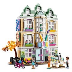 41711 LEGO® Friends Emos menų mokykla kaina ir informacija | Konstruktoriai ir kaladėlės | pigu.lt