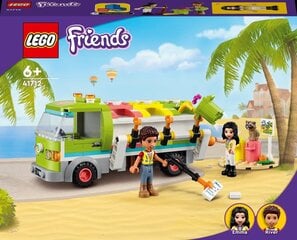 41712 LEGO® Friends Мусоровоз  цена и информация | Конструкторы и кубики | pigu.lt