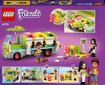 41712 LEGO® Friends Šiukšlių perdirbimo sunkvežimis kaina ir informacija | Konstruktoriai ir kaladėlės | pigu.lt