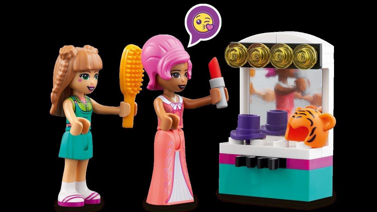 41714 LEGO® Friends Andrėjos teatro mokykla kaina ir informacija | Konstruktoriai ir kaladėlės | pigu.lt