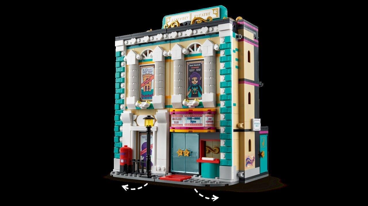 41714 LEGO® Friends Театральная школа Андреа цена | pigu.lt