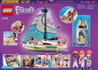 41716 LEGO® Friends Stefani buriavimo nuotykiai kaina ir informacija | Konstruktoriai ir kaladėlės | pigu.lt