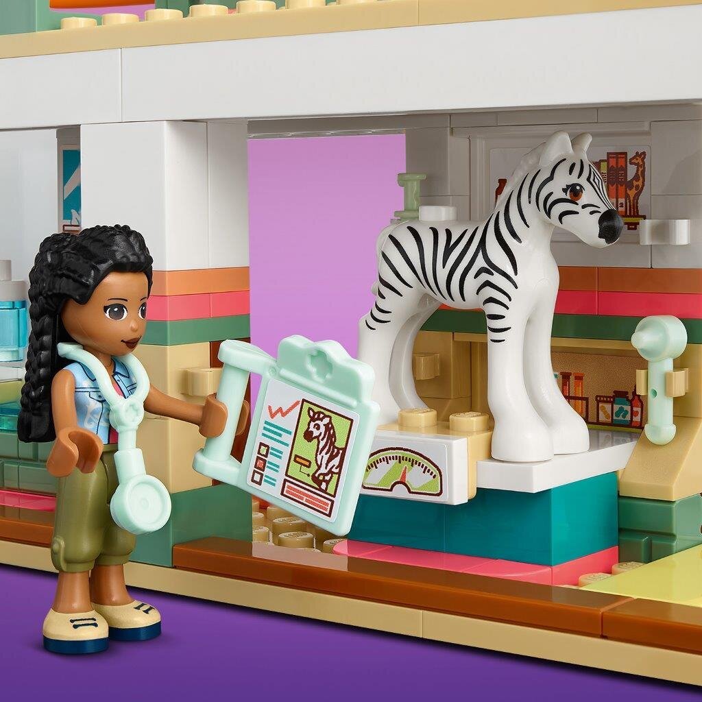 Миссия по спасению дикой природы Мии 41717 LEGO® Friends цена | pigu.lt