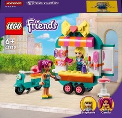 41719 LEGO® Friends Mobilioji drabužių krautuvėlė kaina ir informacija | Konstruktoriai ir kaladėlės | pigu.lt