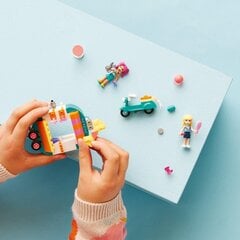 Мобильный модный бутик 41719 LEGO® Friends цена и информация | Конструкторы и кубики | pigu.lt