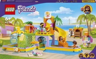 41720 LEGO® Friends Аквапарк цена и информация | Конструкторы и кубики | pigu.lt