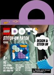 41955 LEGO® DOTS Пришиваемая нашивка цена и информация | Конструкторы и кубики | pigu.lt