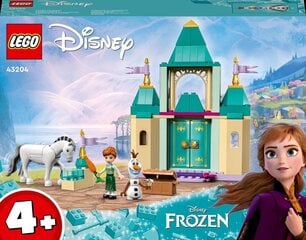 43204 LEGO® | Disney Frozen Anos ir Olafo pramogos pilyje kaina ir informacija | Konstruktoriai ir kaladėlės | pigu.lt