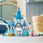 43206 LEGO® | Disney Princess Pelenės ir Žavingojo princo pilis kaina ir informacija | Konstruktoriai ir kaladėlės | pigu.lt