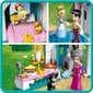 43206 LEGO® | Disney Princess Pelenės ir Žavingojo princo pilis kaina ir informacija | Konstruktoriai ir kaladėlės | pigu.lt
