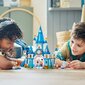 43206 LEGO® | Disney Princess Pelenės ir Žavingojo princo pilis kaina ir informacija | Konstruktoriai ir kaladėlės | pigu.lt