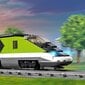 60337 LEGO® City Greitasis keleivinis traukinys kaina ir informacija | Konstruktoriai ir kaladėlės | pigu.lt