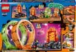 60339 LEGO® City Kaskadinių triukų arena su dviguba kilpa kaina ir informacija | Konstruktoriai ir kaladėlės | pigu.lt