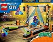 60340 LEGO® City Kaskadininkų iššūkis su kardais kaina ir informacija | Konstruktoriai ir kaladėlės | pigu.lt