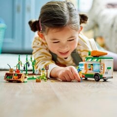 60345 LEGO® City Ūkininkų turgelio autobusiukas kaina ir informacija | Konstruktoriai ir kaladėlės | pigu.lt