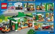 60347 LEGO® City Maisto parduotuvė kaina ir informacija | Konstruktoriai ir kaladėlės | pigu.lt