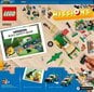 60353 LEGO® City Laukinių gyvūnų gelbėjimo misijos kaina ir informacija | Konstruktoriai ir kaladėlės | pigu.lt