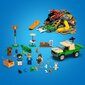 60353 LEGO® City Laukinių gyvūnų gelbėjimo misijos kaina ir informacija | Konstruktoriai ir kaladėlės | pigu.lt