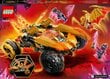 71769 LEGO® NINJAGO Cole drakono automobilis цена и информация | Konstruktoriai ir kaladėlės | pigu.lt