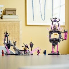 71771 LEGO® NINJAGO Храм Хрустального короля цена и информация | Конструкторы и кубики | pigu.lt