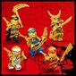 71774 LEGO® NINJAGO Lloyd auksinis ultra drakonas kaina ir informacija | Konstruktoriai ir kaladėlės | pigu.lt