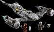 75325 LEGO® Star Wars Mandalorian erdvėlaivis N-1 kaina ir informacija | Konstruktoriai ir kaladėlės | pigu.lt