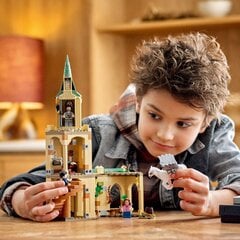 76401 LEGO® Harry Potter Hogvartso kiemas: Sirijaus išgelbėjimas kaina ir informacija | Konstruktoriai ir kaladėlės | pigu.lt