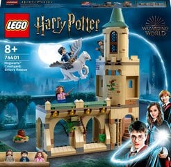 76401 LEGO® Harry Potter Hogvartso kiemas: Sirijaus išgelbėjimas kaina ir informacija | Konstruktoriai ir kaladėlės | pigu.lt