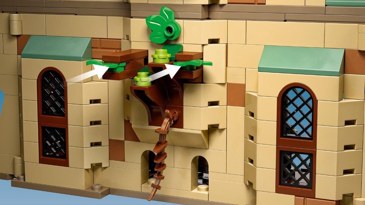 76402 LEGO® Harry Potter Hogvartsas: Dumbldoro kabinetas kaina ir informacija | Konstruktoriai ir kaladėlės | pigu.lt