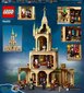 76402 LEGO® Harry Potter Hogvartsas: Dumbldoro kabinetas цена и информация | Konstruktoriai ir kaladėlės | pigu.lt