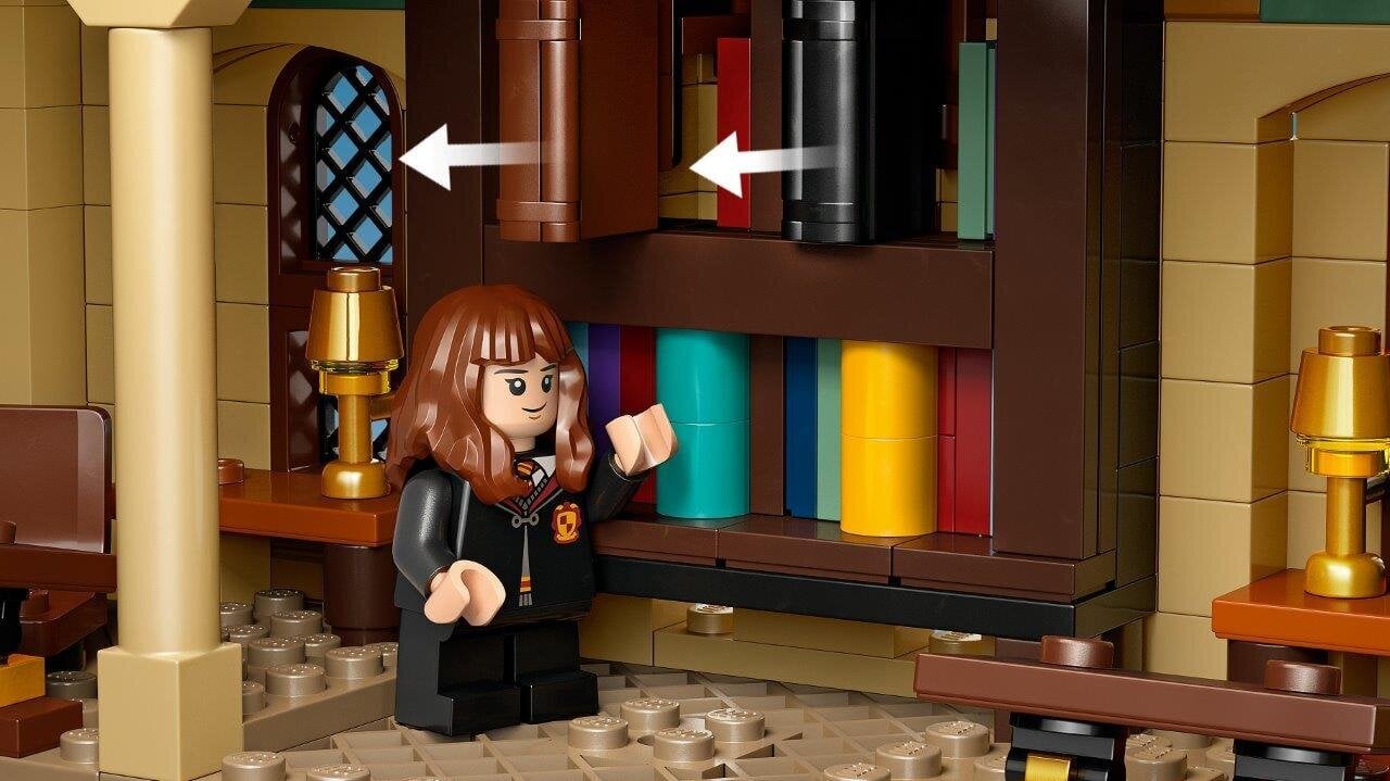 76402 LEGO® Harry Potter Hogvartsas: Dumbldoro kabinetas kaina ir informacija | Konstruktoriai ir kaladėlės | pigu.lt