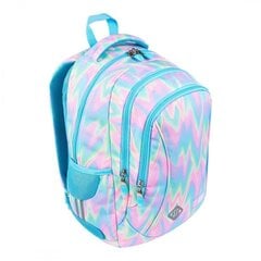 Рюкзак BUBBLE GUM BP-26 St.MAJEWSKI цена и информация | Школьные рюкзаки, спортивные сумки | pigu.lt