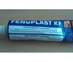 Клей Fenoplast 200001 KF бесцветный, 200г цена и информация | Клей | pigu.lt