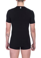 Мужская футболка BIKKEMBERGS цена и информация | Мужские футболки | pigu.lt