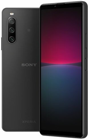 Sony Xperia 10 IV 6/128GB XQCC54C0B.EEAC Black kaina ir informacija | Mobilieji telefonai | pigu.lt