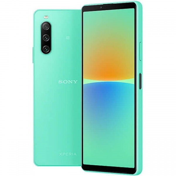 Sony Xperia 10 IV 6/128GB XQCC54C0G.EEAC Mint цена и информация | Mobilieji telefonai | pigu.lt