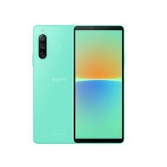 Sony Xperia 10 IV 6/128GB XQCC54C0G.EEAC Mint цена и информация | Мобильные телефоны | pigu.lt