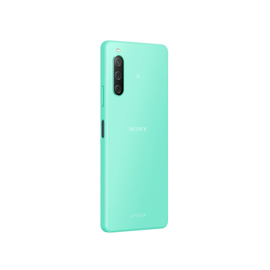 Sony Xperia 10 IV 6/128GB XQCC54C0G.EEAC Mint цена и информация | Mobilieji telefonai | pigu.lt